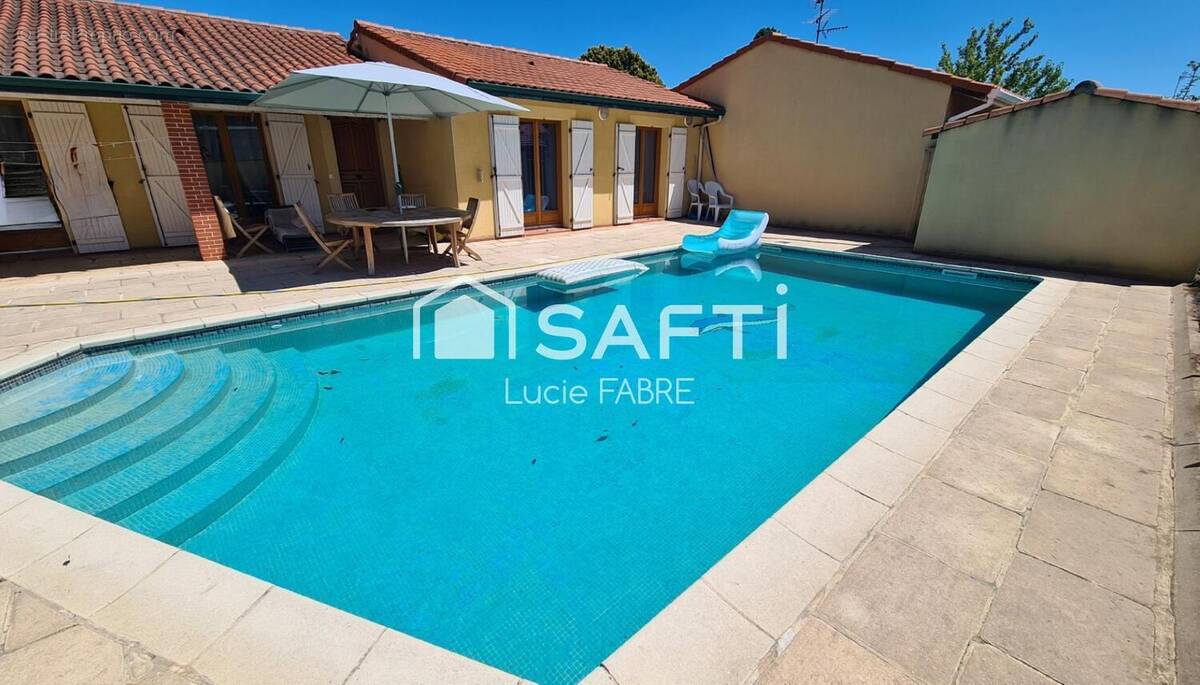 Photo 1 - Maison à BLAGNAC