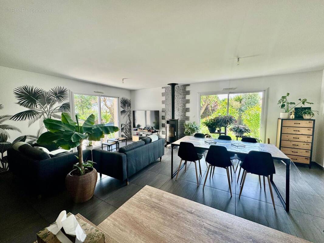 Photo 1 - Maison à SAINT-GERVAIS