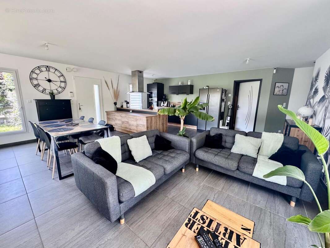 Photo 2 - Maison à SAINT-GERVAIS