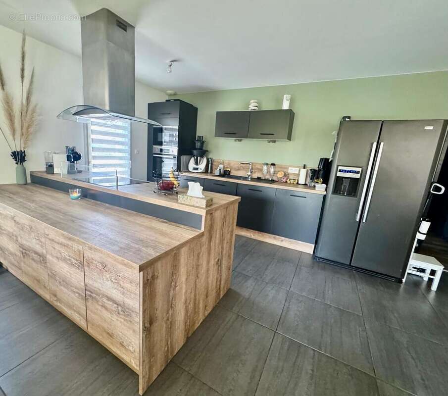 Photo 3 - Maison à SAINT-GERVAIS