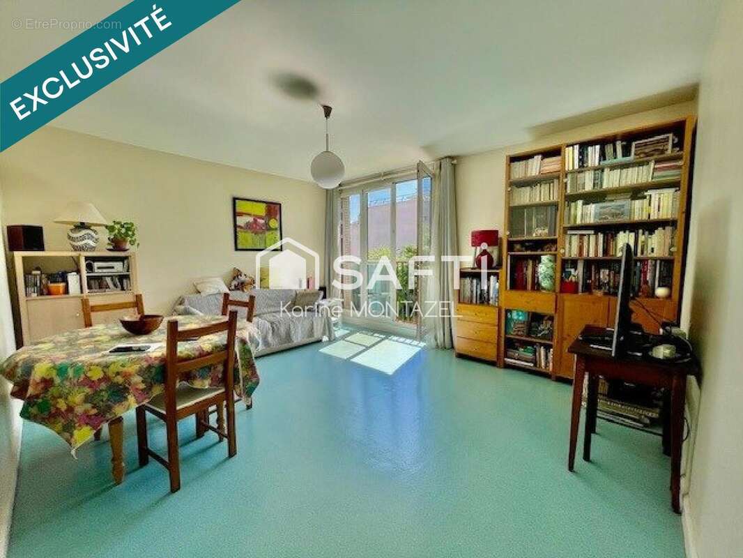 Photo 4 - Appartement à IVRY-SUR-SEINE