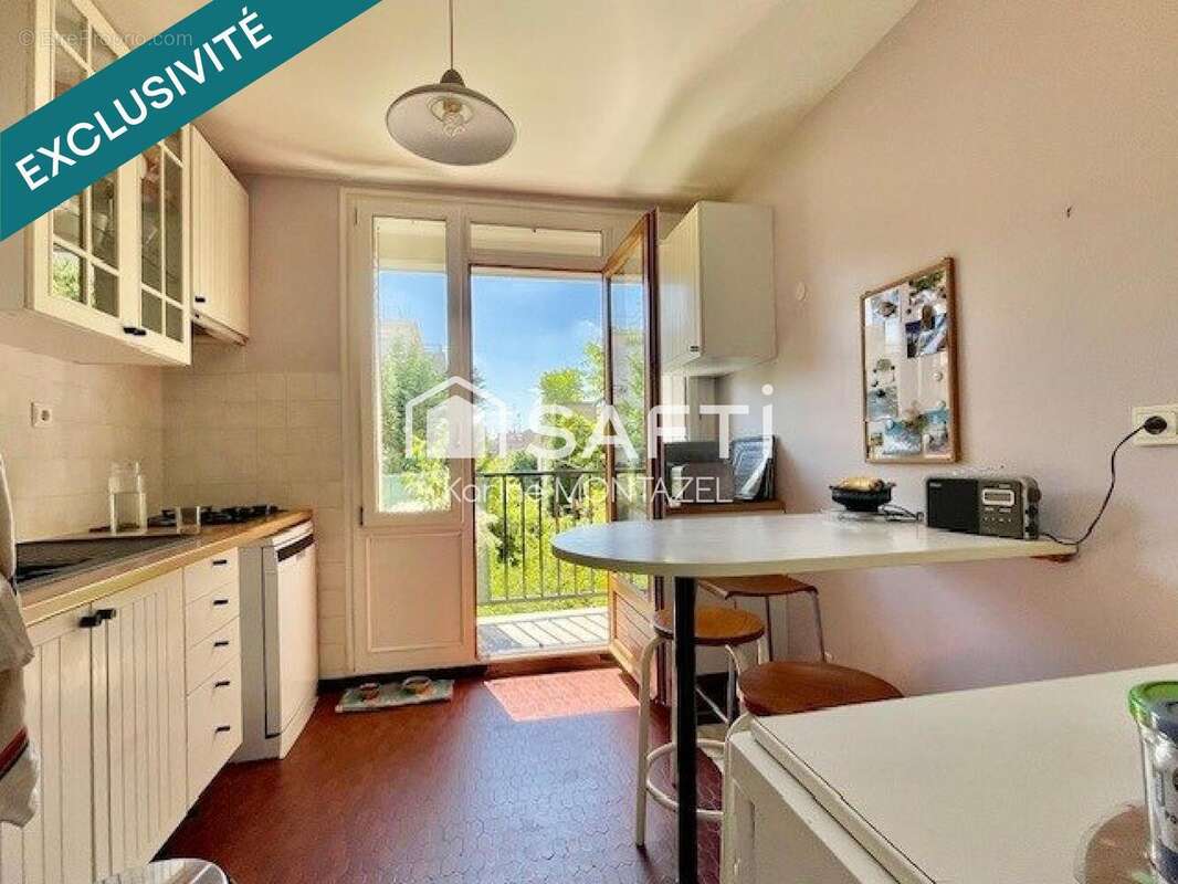 Photo 6 - Appartement à IVRY-SUR-SEINE