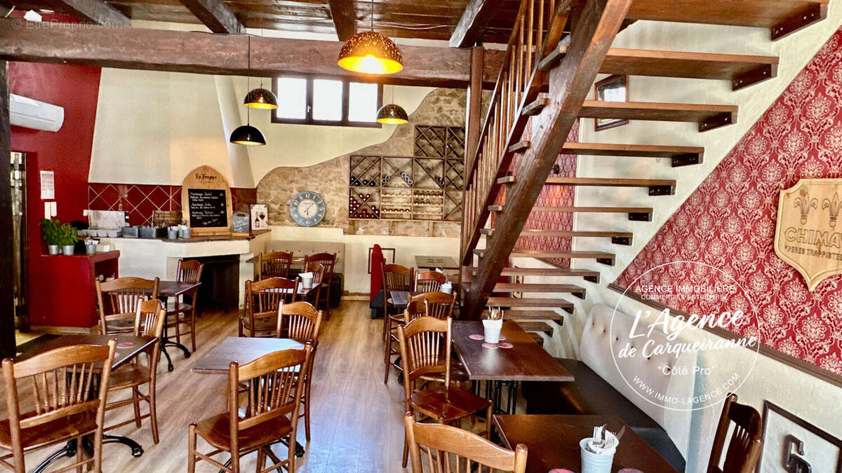 Commerce à BRIGNOLES