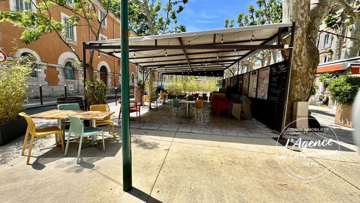 Commerce à BRIGNOLES