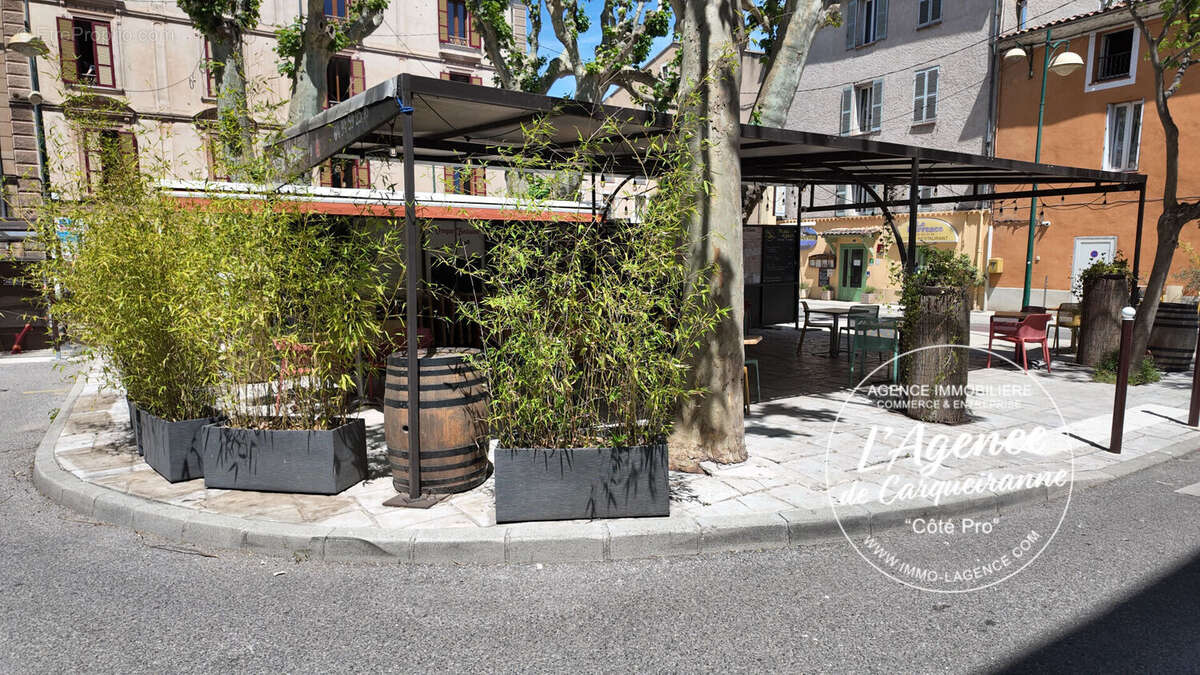 Commerce à BRIGNOLES