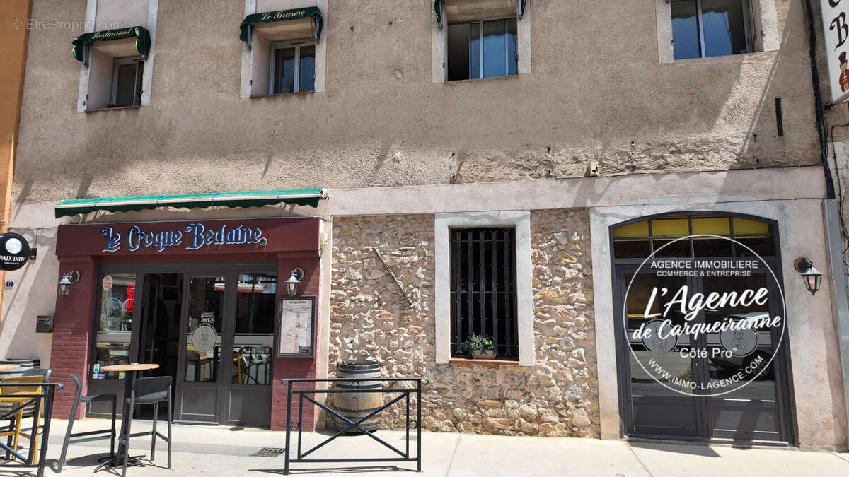 Commerce à BRIGNOLES