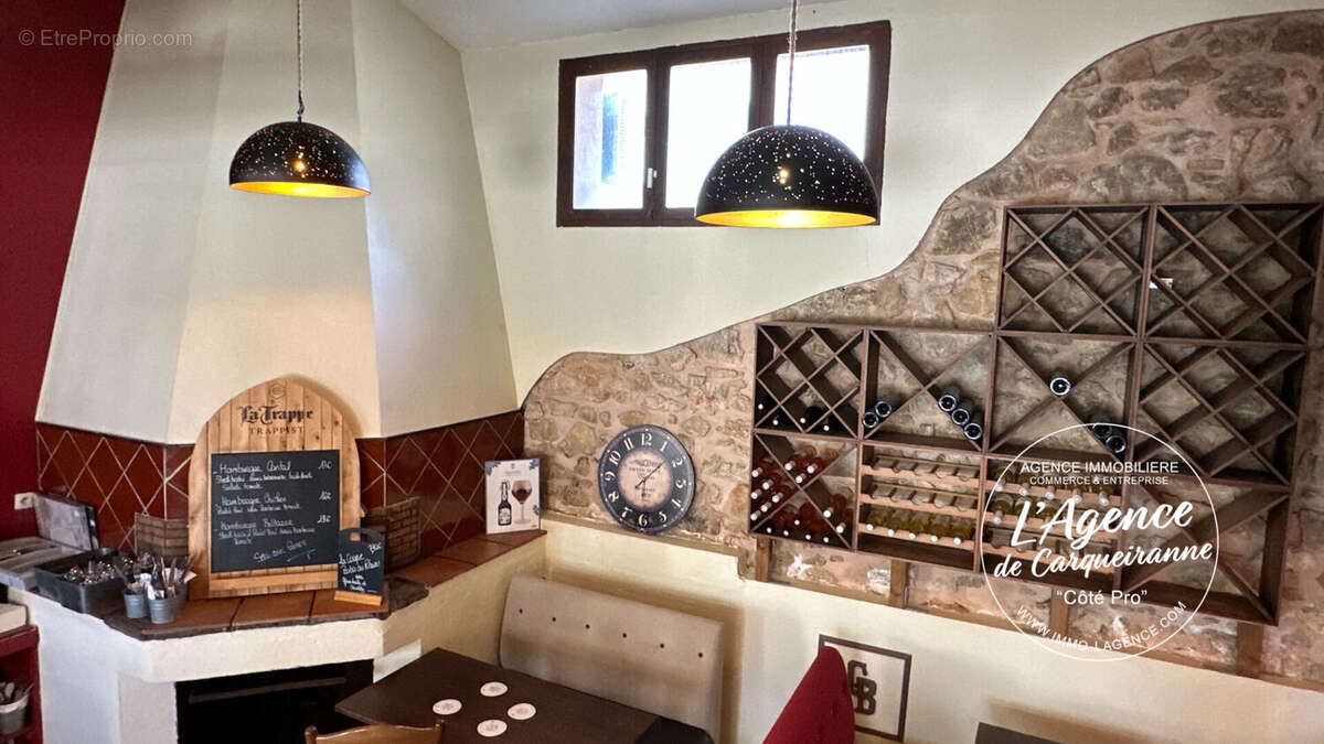 Commerce à BRIGNOLES