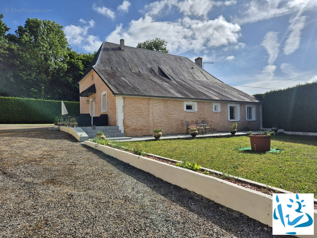 Maison à MORTAGNE-AU-PERCHE