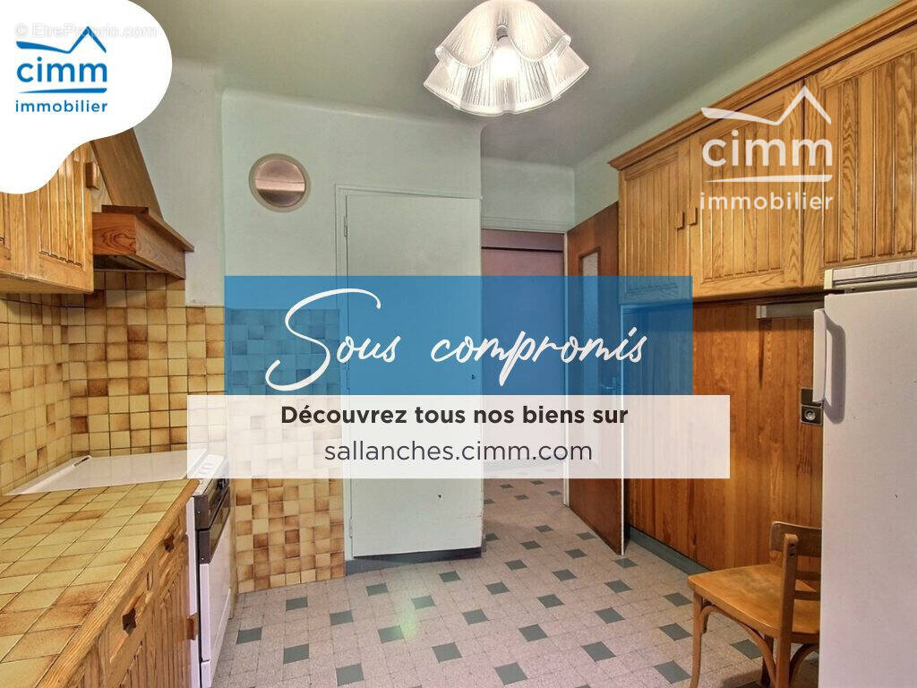 Maison à SALLANCHES