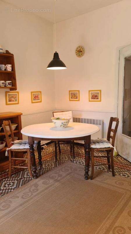 Maison à CABREROLLES