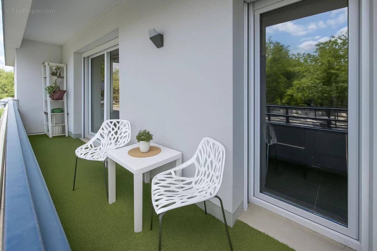 Appartement à STRASBOURG