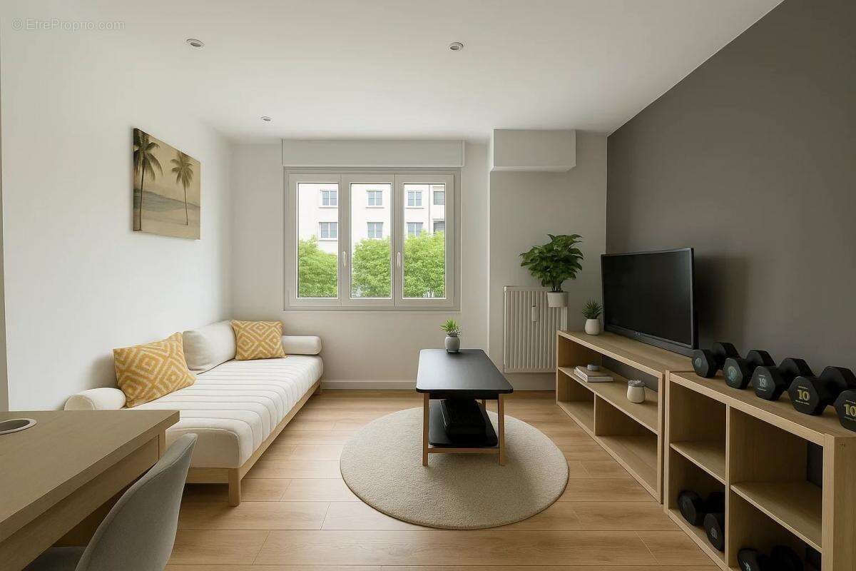 Appartement à STRASBOURG