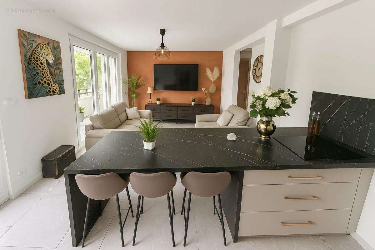 Appartement à STRASBOURG