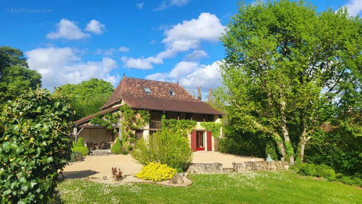 Maison à CAMPSEGRET