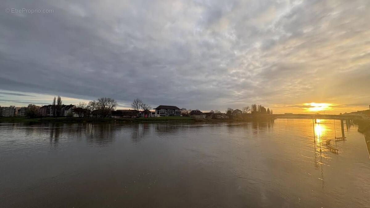Appartement à CHALON-SUR-SAONE