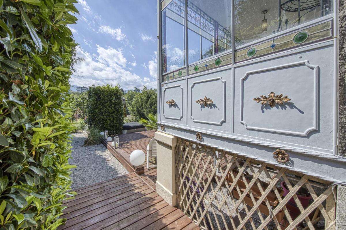 Maison à THONON-LES-BAINS