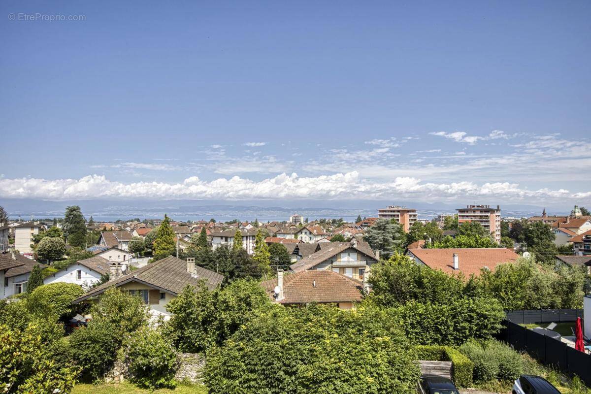 Maison à THONON-LES-BAINS