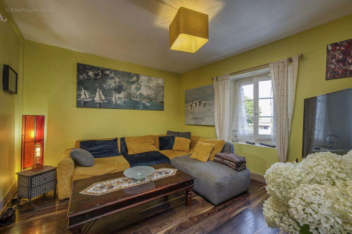 Maison à THONON-LES-BAINS