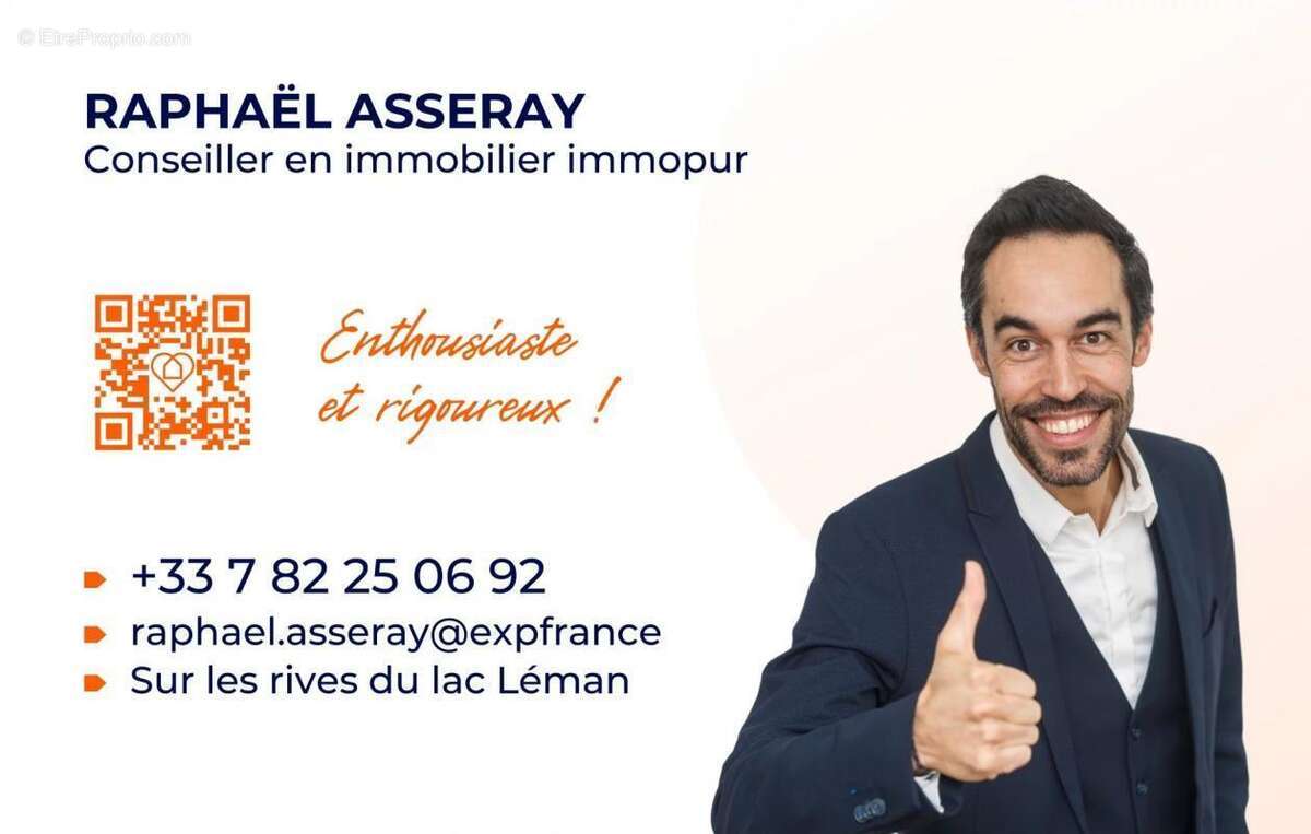 Maison à THONON-LES-BAINS