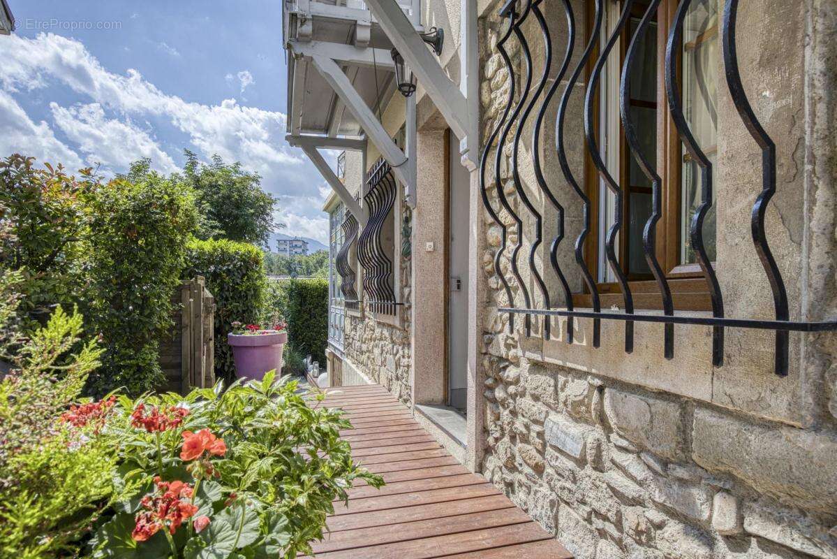 Maison à THONON-LES-BAINS