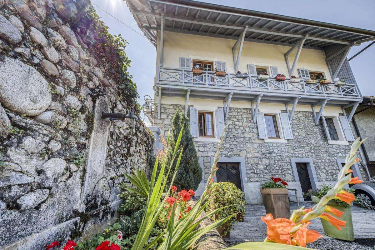 Maison à THONON-LES-BAINS