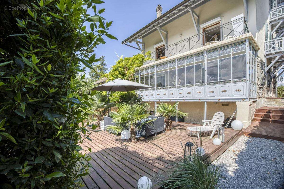 Maison à THONON-LES-BAINS