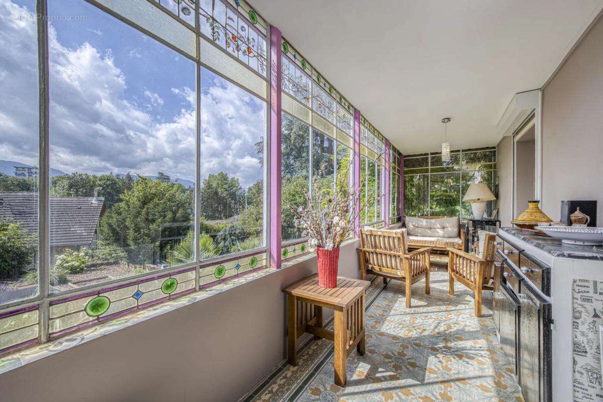 Maison à THONON-LES-BAINS