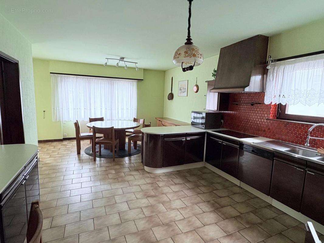 Maison à GUEBWILLER