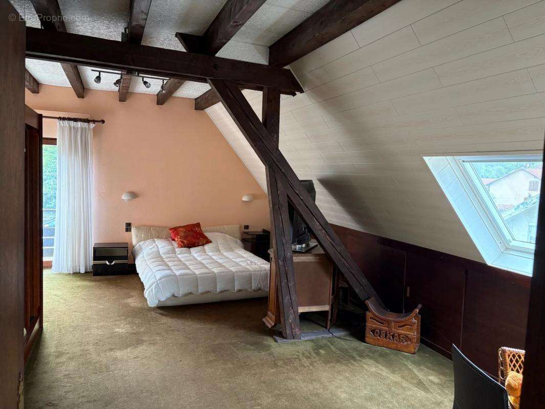 Maison à GUEBWILLER