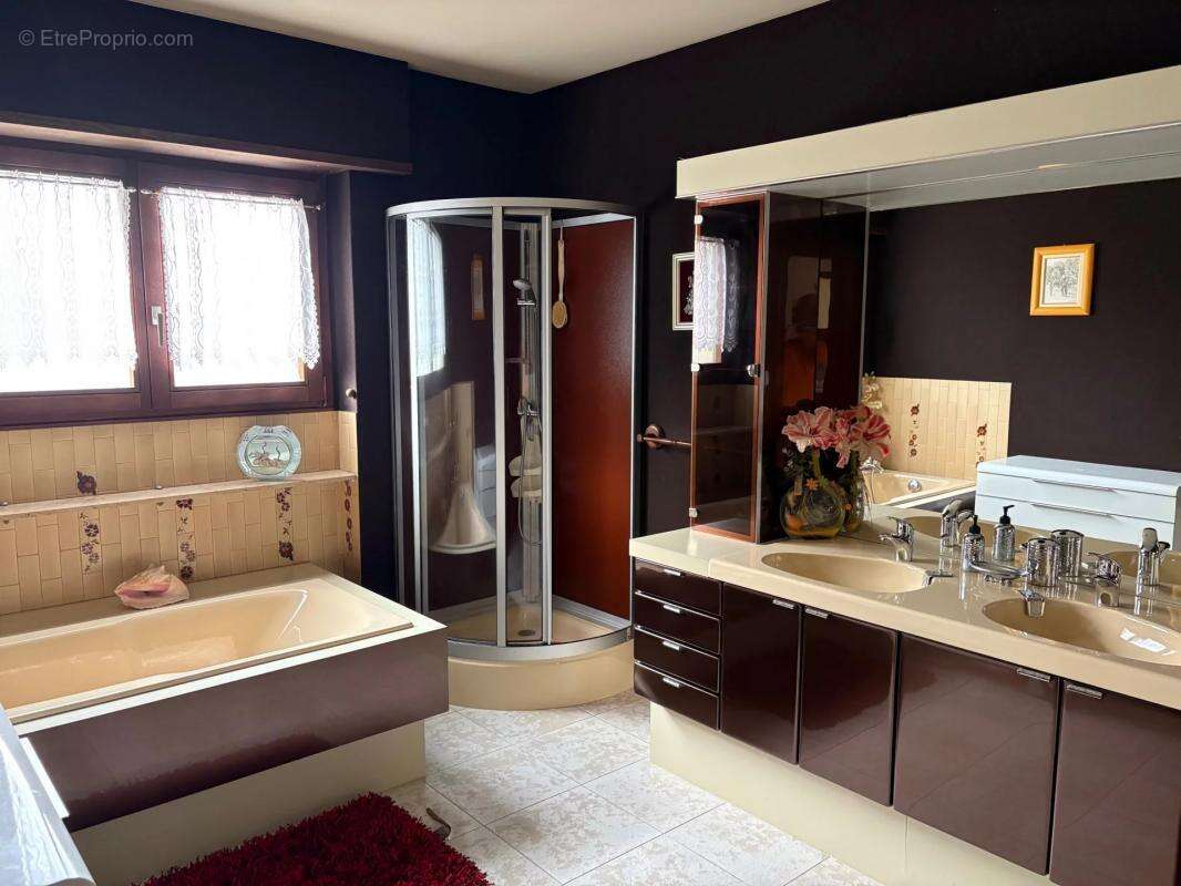 Maison à GUEBWILLER