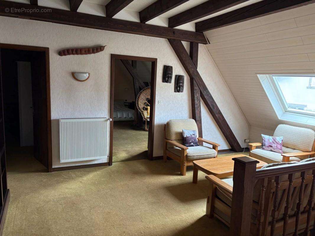 Maison à GUEBWILLER