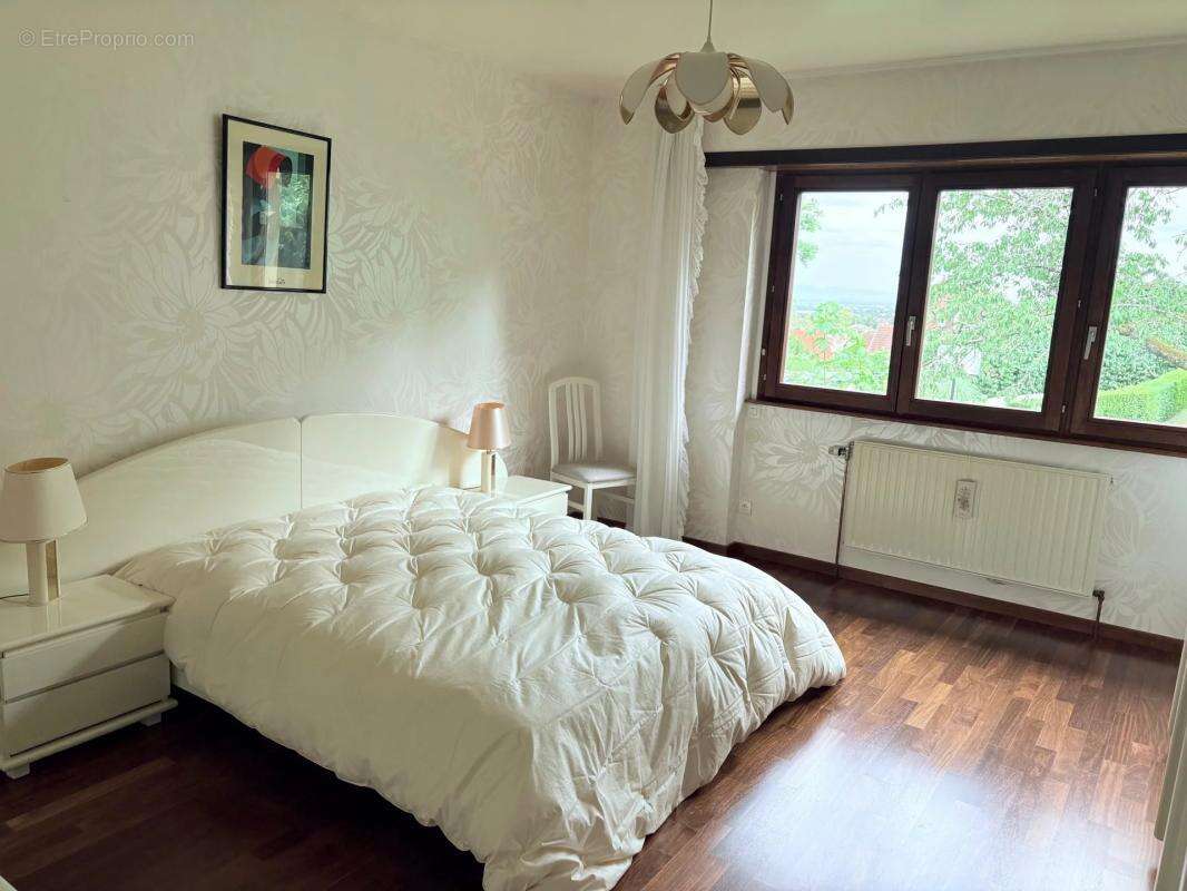 Maison à GUEBWILLER