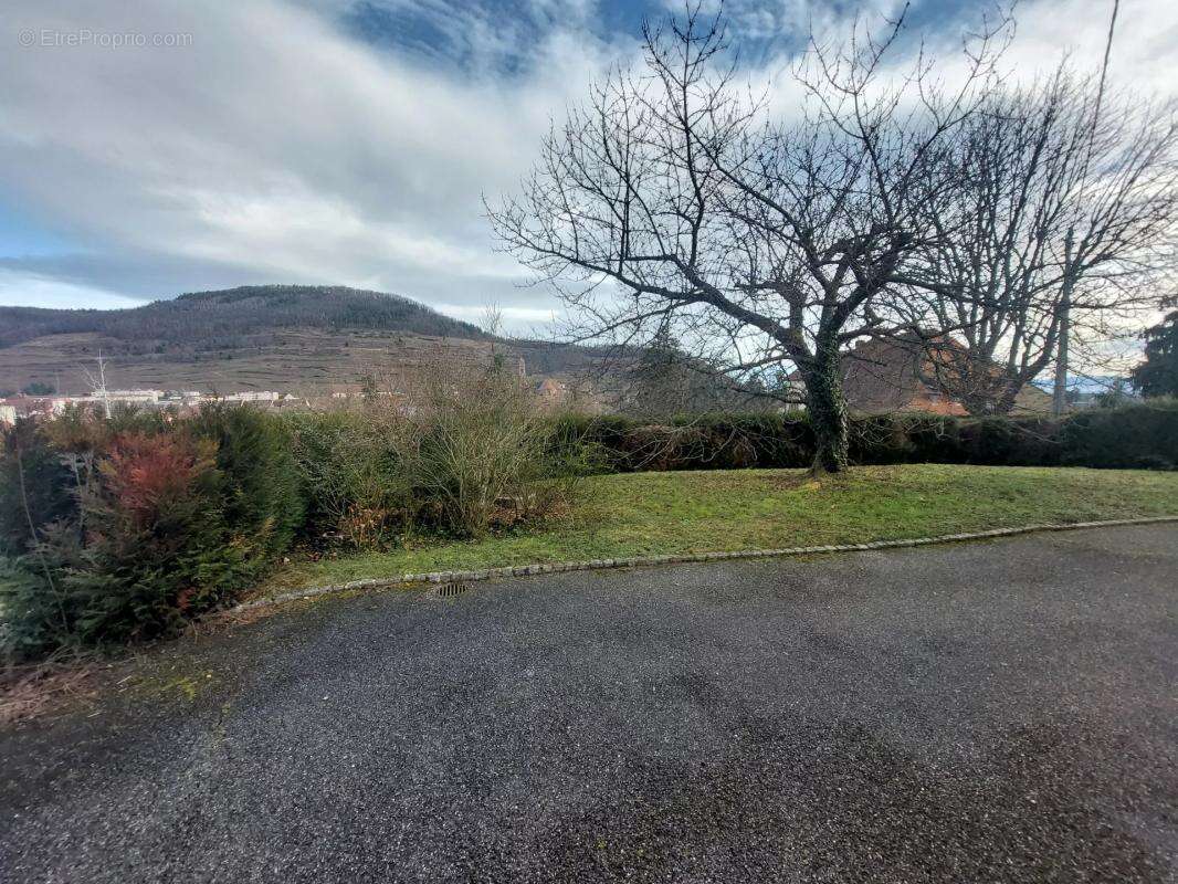 Maison à GUEBWILLER