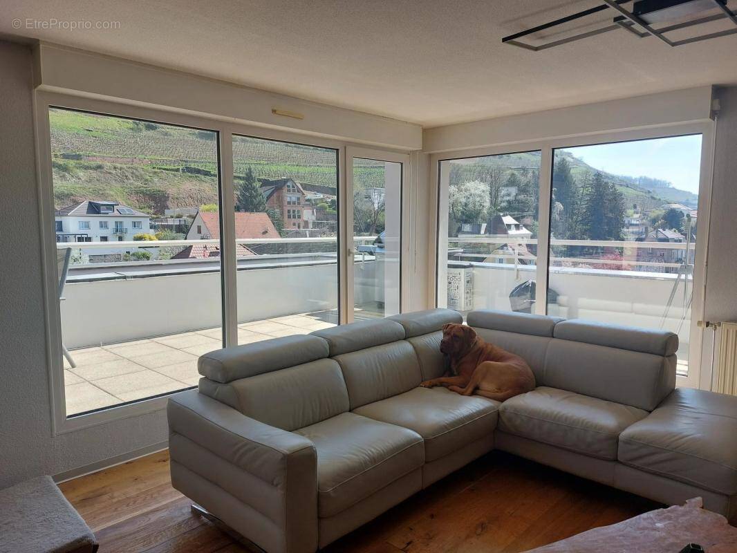 Appartement à GUEBWILLER