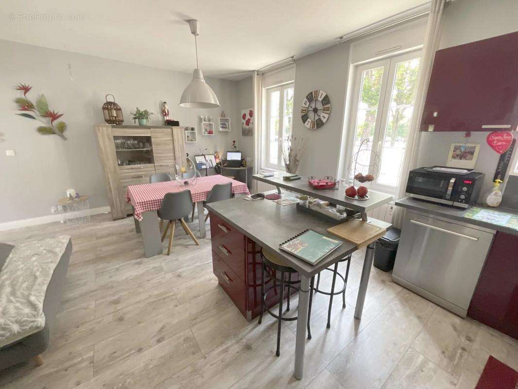 Appartement à TROYES