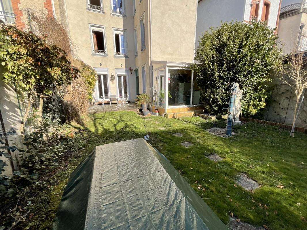 Appartement à TROYES