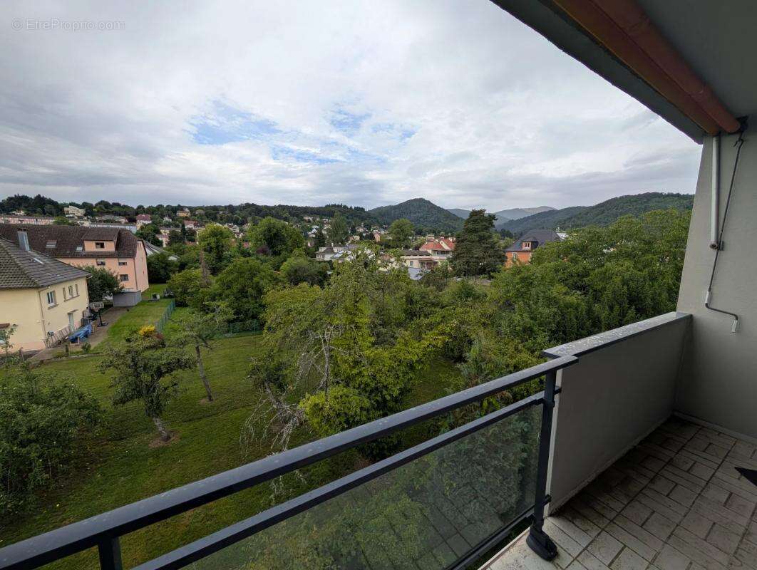 Appartement à THANN