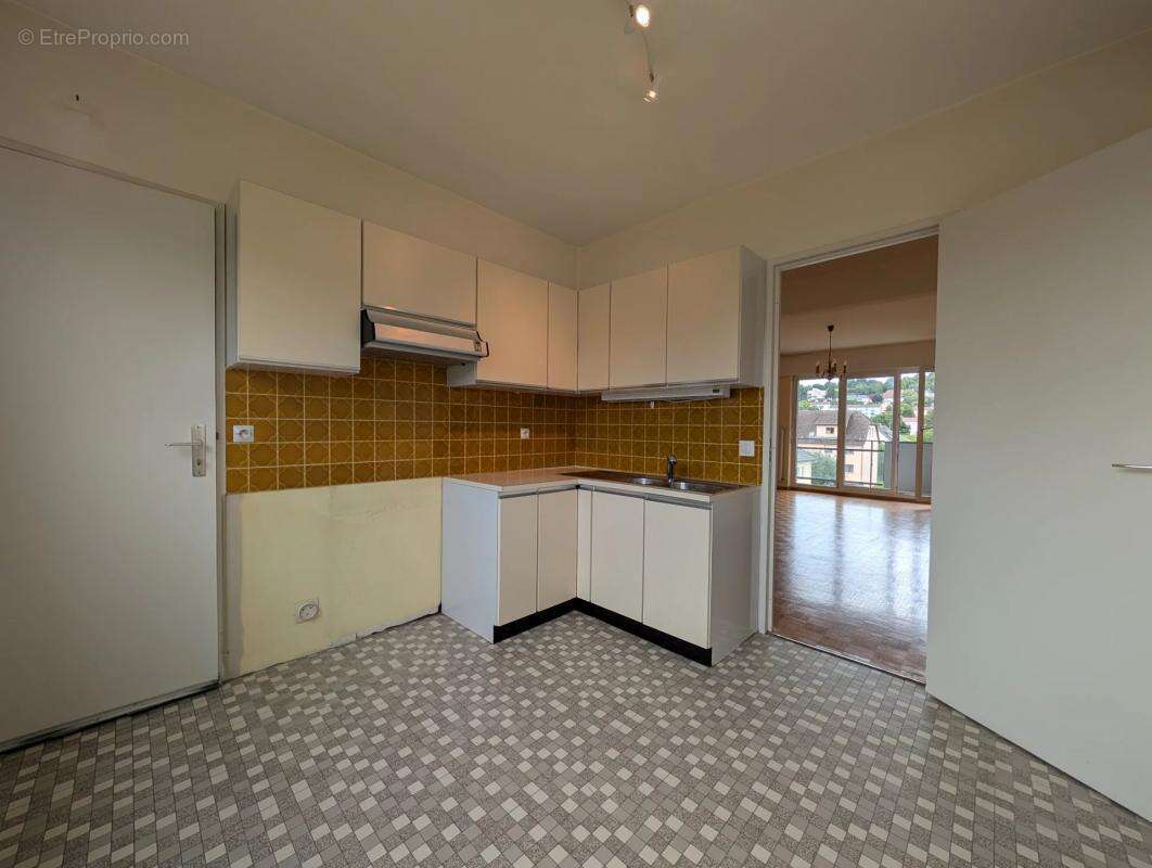 Appartement à THANN