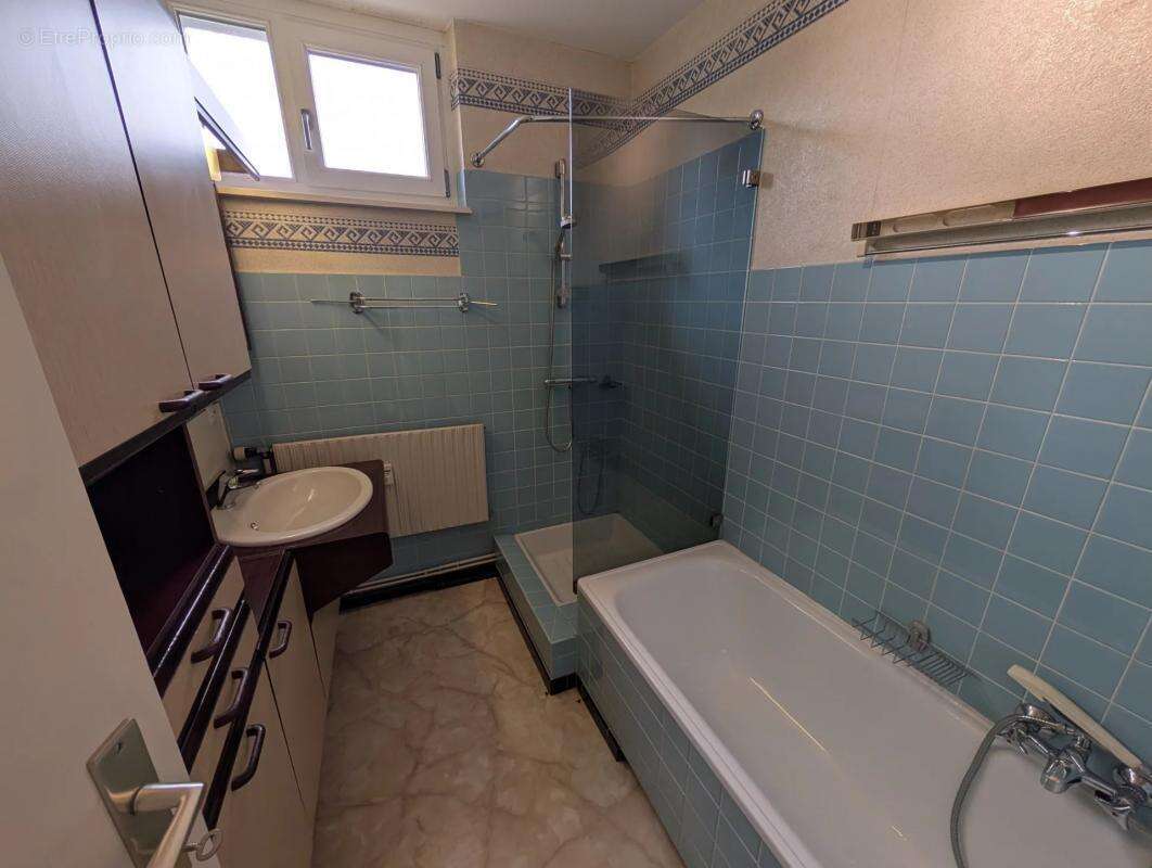 Appartement à THANN