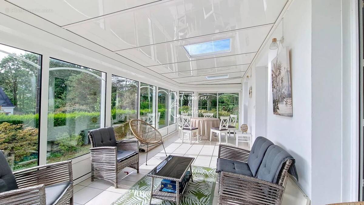 Maison à LA TRINITE-SUR-MER