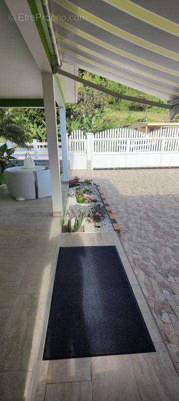 Maison à LE VAUCLIN