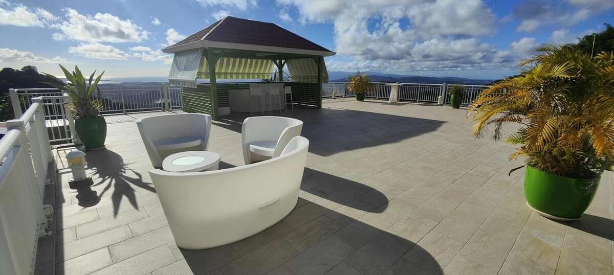 Maison à LE VAUCLIN