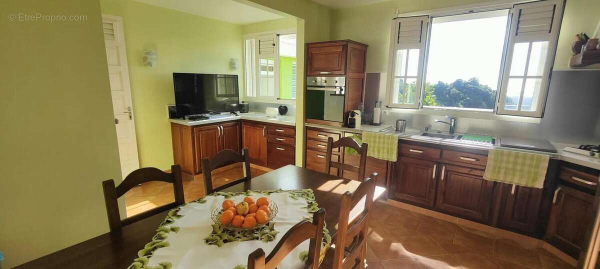 Maison à LE VAUCLIN