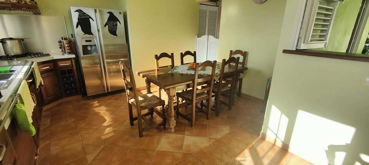 Maison à LE VAUCLIN