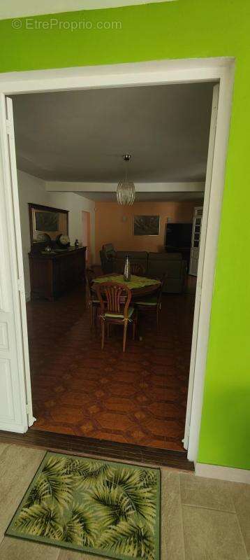 Maison à LE VAUCLIN