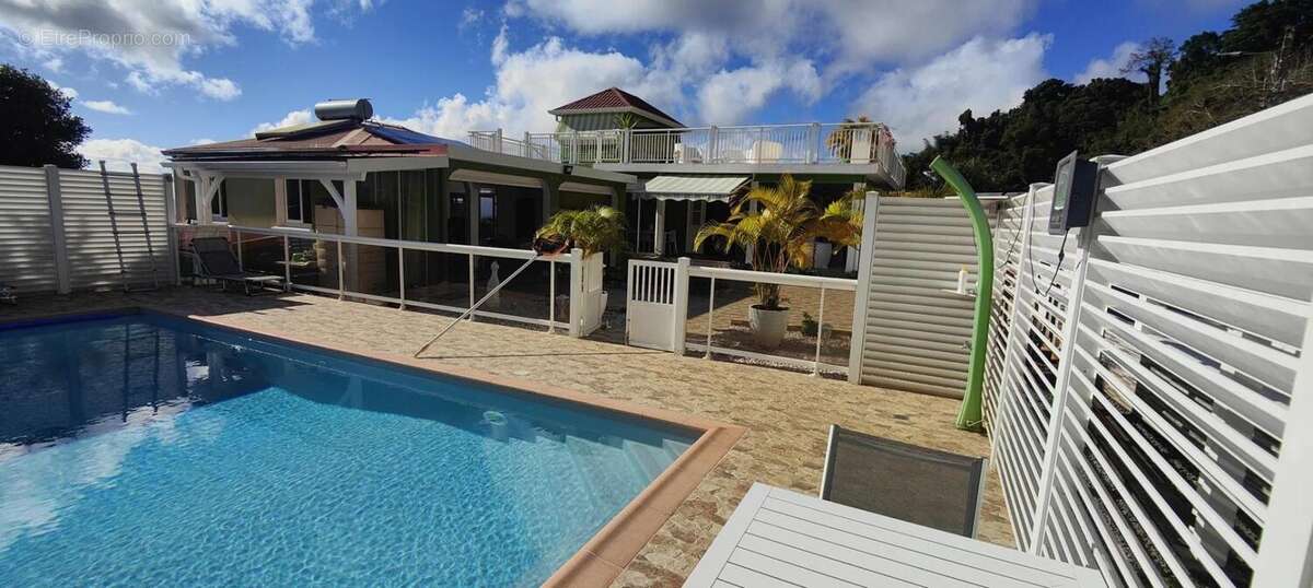 Maison à LE VAUCLIN