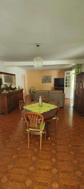 Maison à LE VAUCLIN