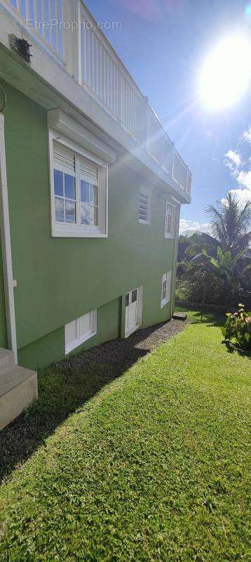 Maison à LE VAUCLIN