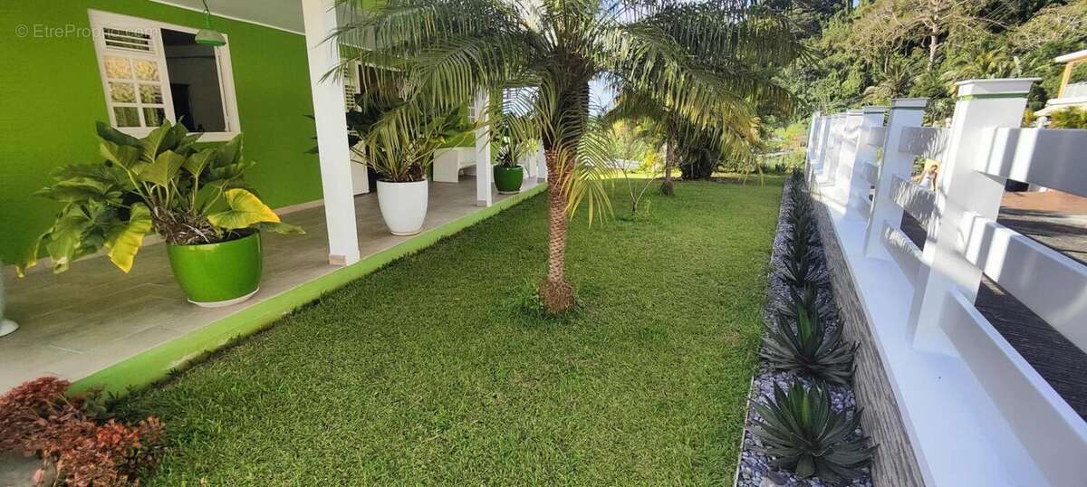 Maison à LE VAUCLIN