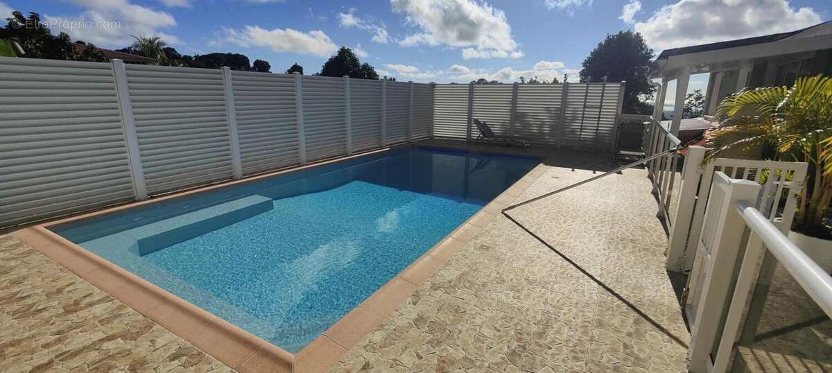 Maison à LE VAUCLIN